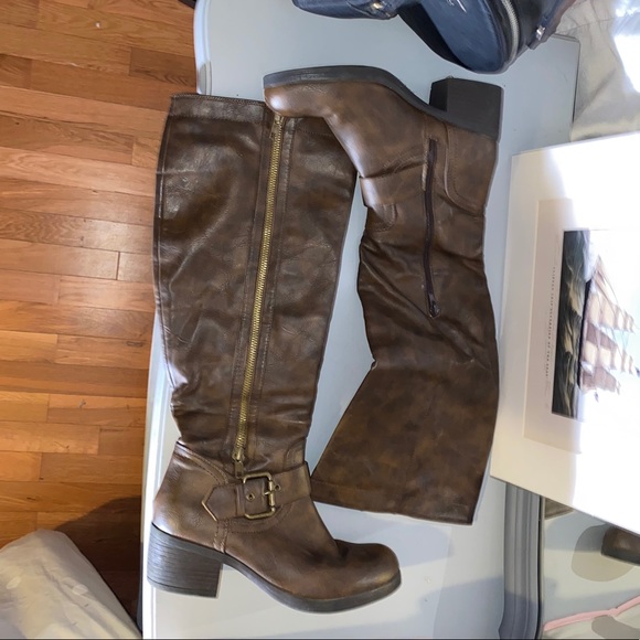 Tall Riding Boots - Picture 5 of 8